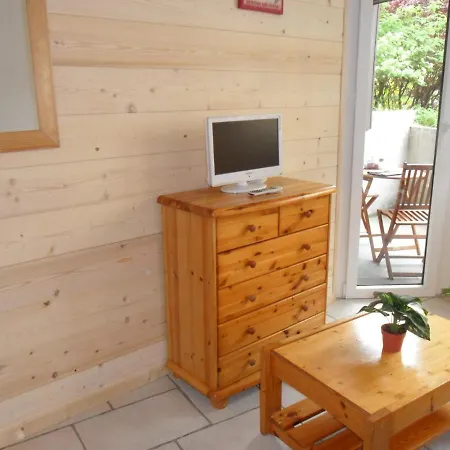 Apartment Centre 2 Pieces Balcon Vue Mont Blanc