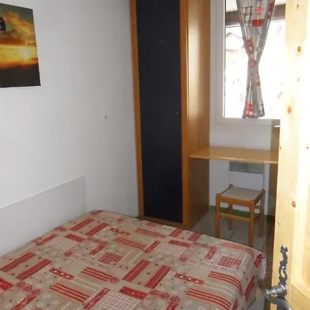 Centre 2 Pieces Balcon Vue Mont Blanc Apartment